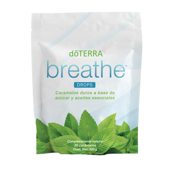 Breathe Respiratory Drops