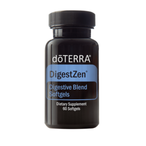 DigestZen Softgels