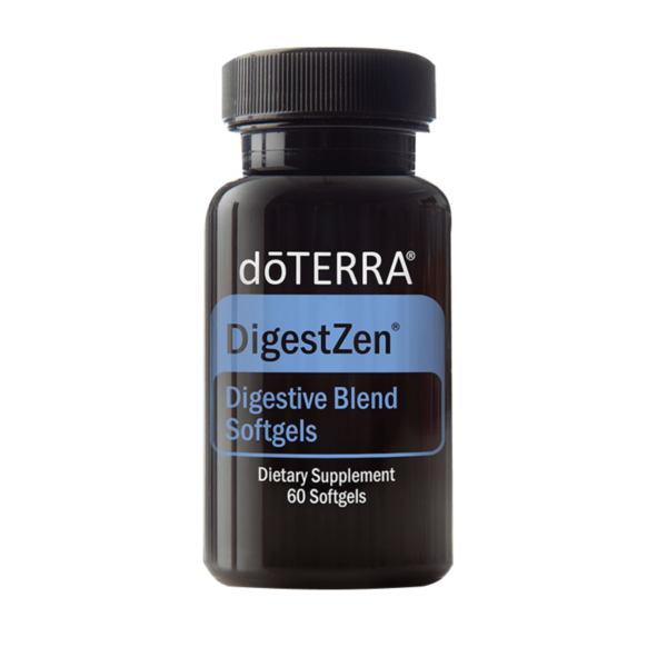 DigestZen Softgels