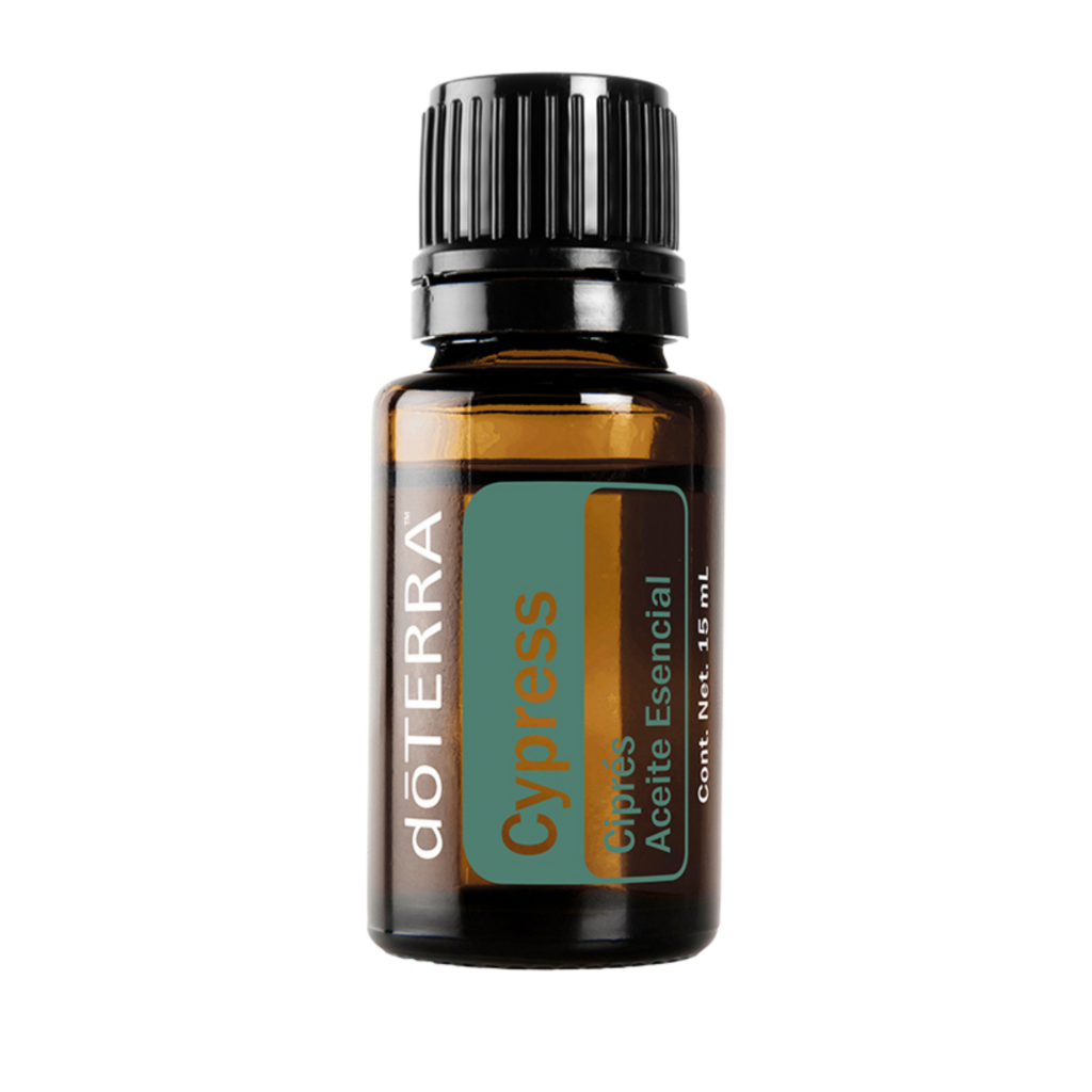 Cypress Oil