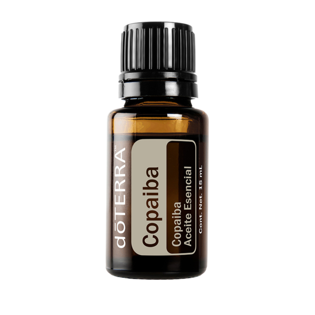 Aceite de Copaiba