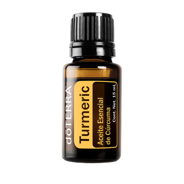 Turmeric Oil