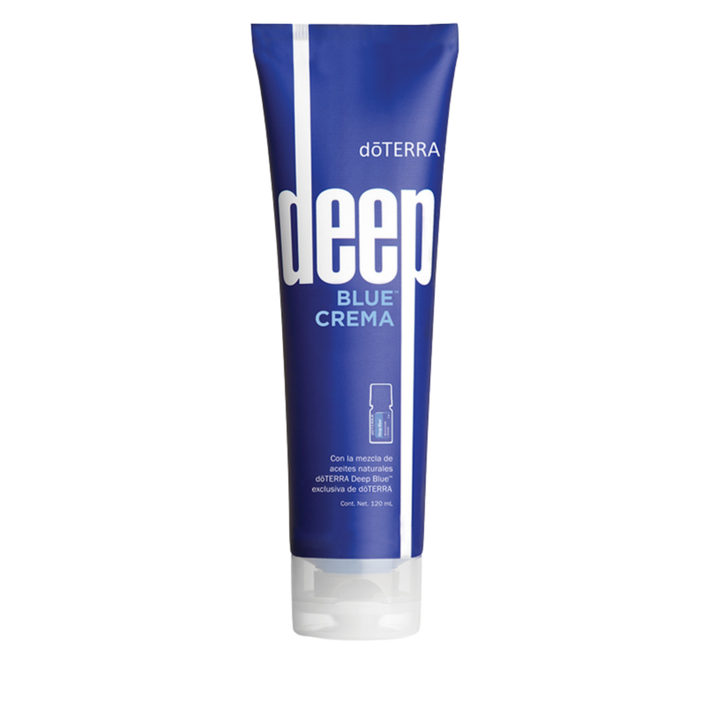 Deep Blue Rub