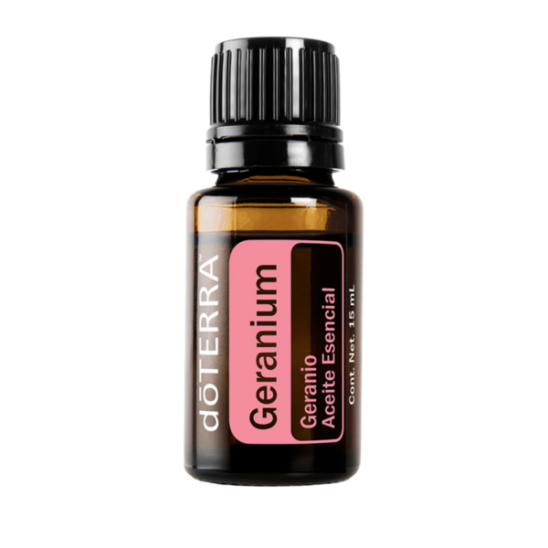 Geranium Oil