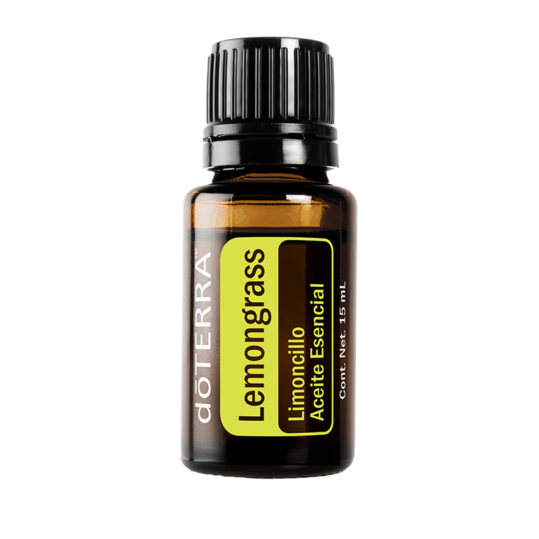 Lemongrass Oil