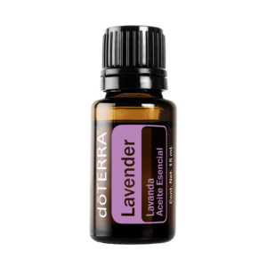 Lavender essential oil