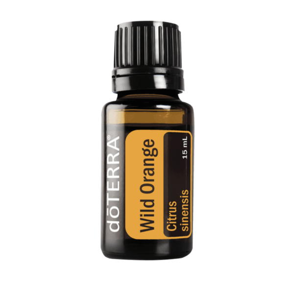 Wild Orange Oil