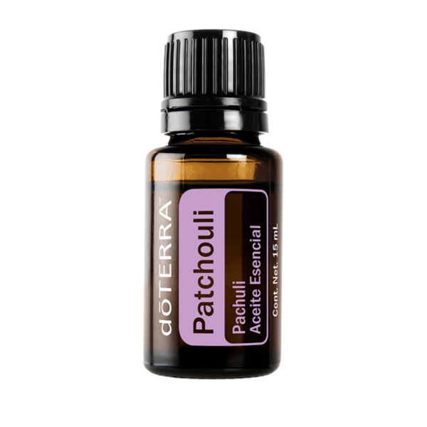 Patchouli Oil