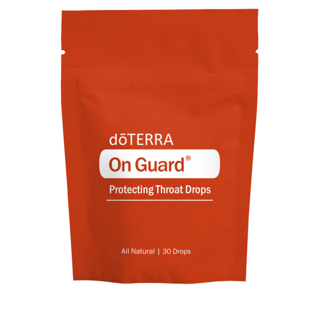 On Guard Beschermende Keel druppels