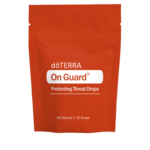 On Guard Protecting Throat Drops