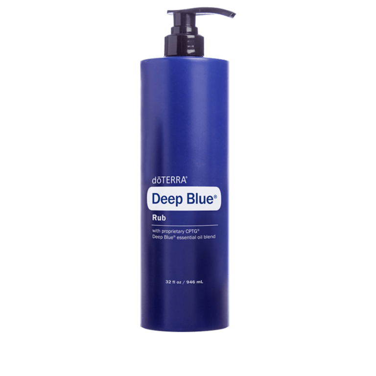 Deep Blue Rub 32oz