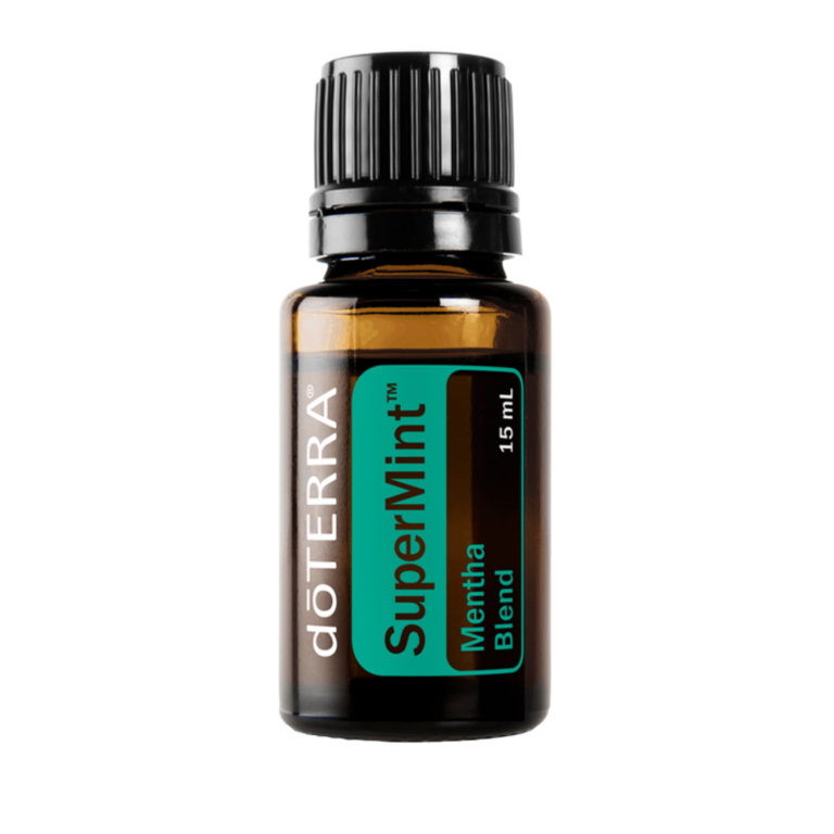 Aceite SuperMint