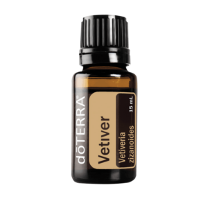 Vetiver olie